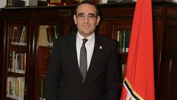 محمد الدماطي عضو