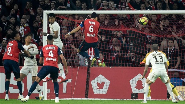 ليل وباريس سان جيرمان