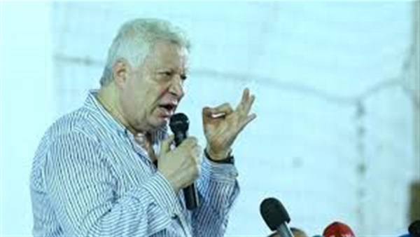 مرتضى منصور 