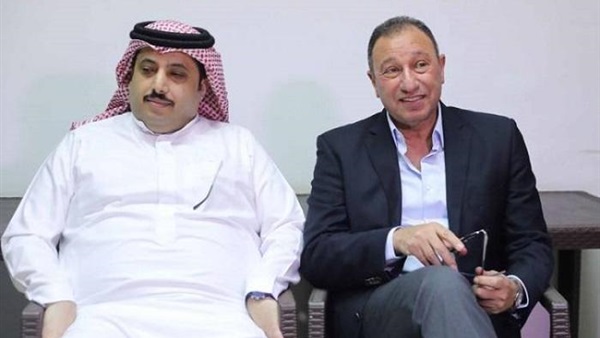 تركي ال الشيخ ومحمود