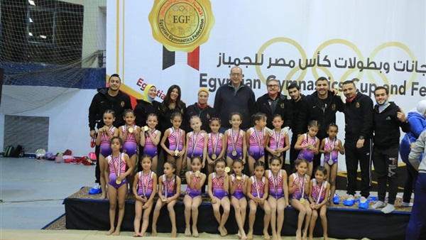 النادي الأهلي للجمباز