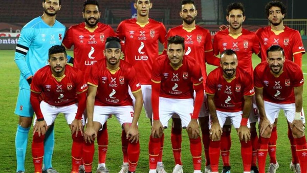 فريق الأهلي 