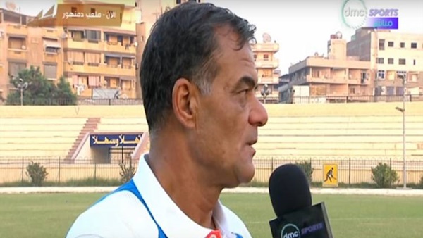 محمد فايز لاعب المحلة