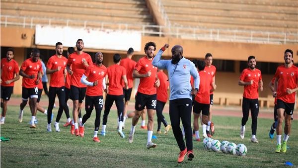 فريق الأهلي 