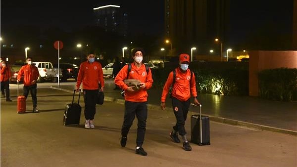 فريق الأهلي 