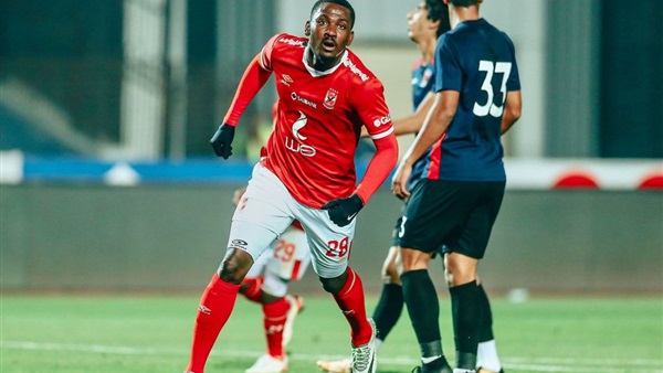 جونيور أجاي - لاعب