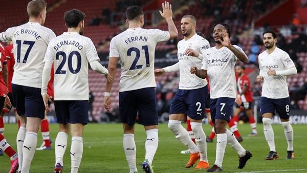 مانشستر سيتي