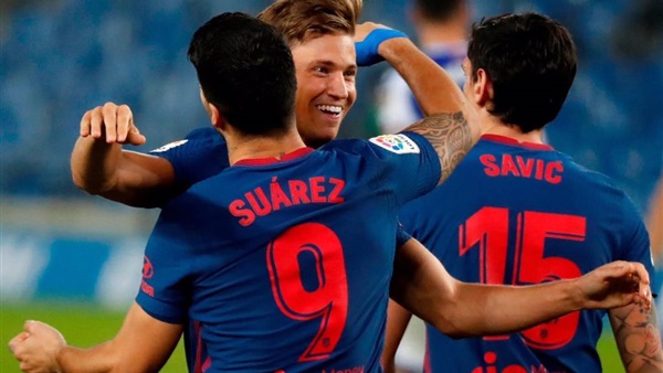 أتليتكو مدريد