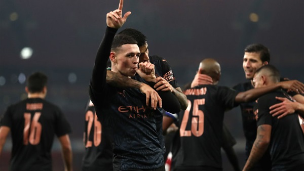 مانشستر سيتي