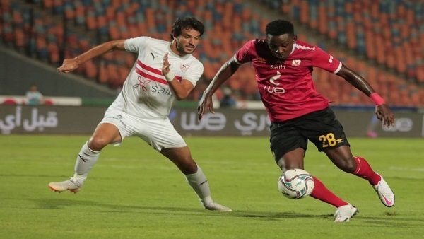 الاهلي والزمالك