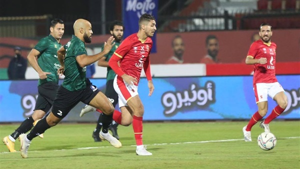 غزل المحلة - الأهلي