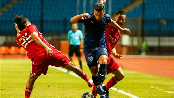 بيراميدز والإتحاد