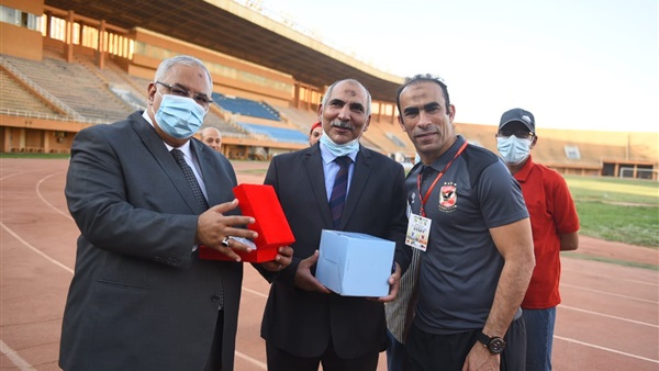 نبيل مكي - سفير مصر