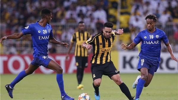 إتحاد جدة والهلال