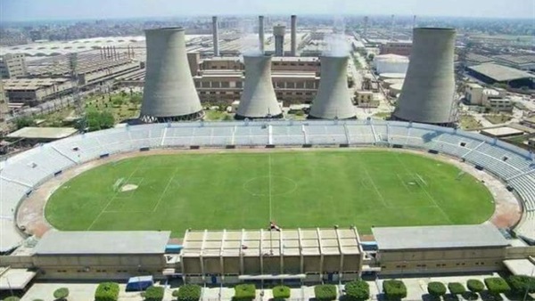 ستاد غزل المحلة 