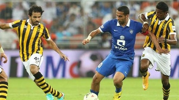 الهلال وإتحاد جدة