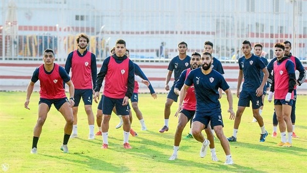 مران الزمالك 