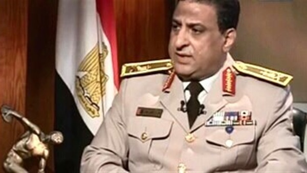 اللواء مجدي اللوزي