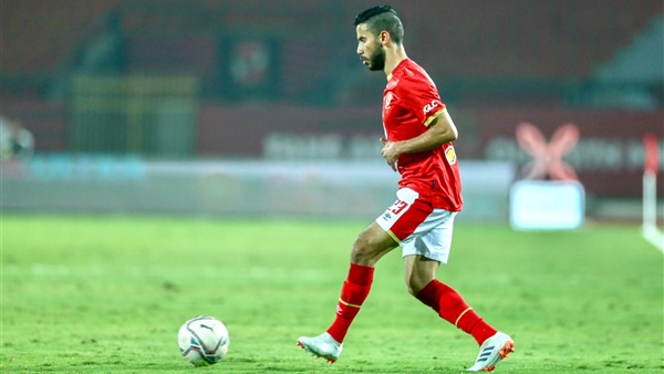 ناصر ماهر - لاعب