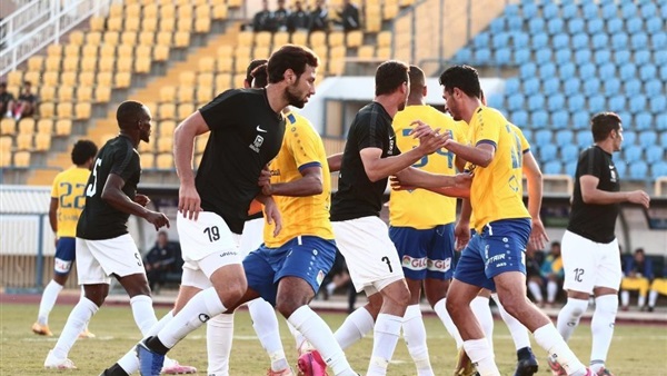 الإسماعيلي والبنك