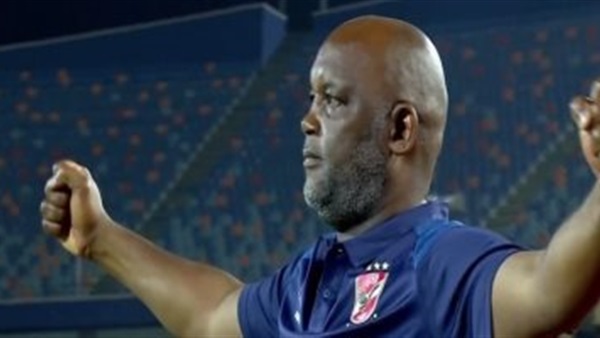 موسيمانى مدرب الأهلي