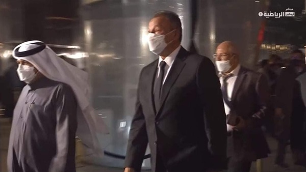 محمود الخطيب - رئيس