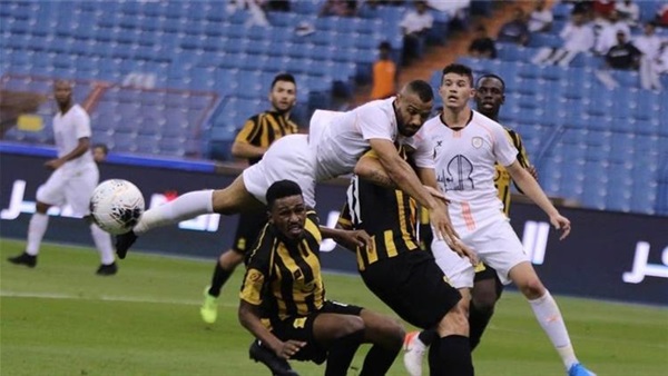 اتحاد جدة والشباب