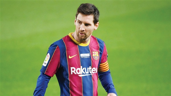 ليونيل ميسى 