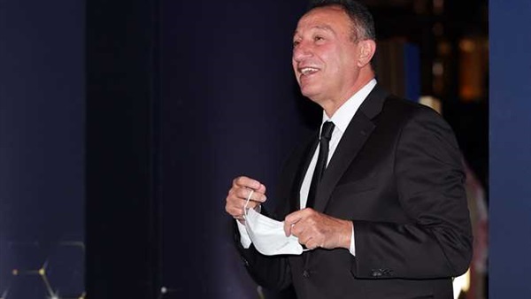 محمود الخطيب رئيس