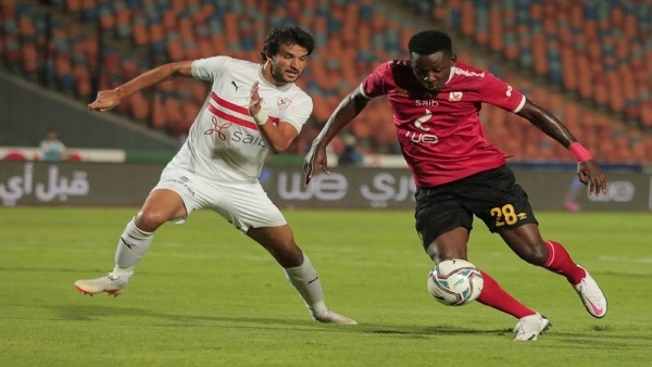 الاهلي والزمالك