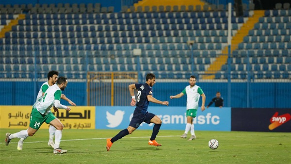 رمضان صبحي - لاعب