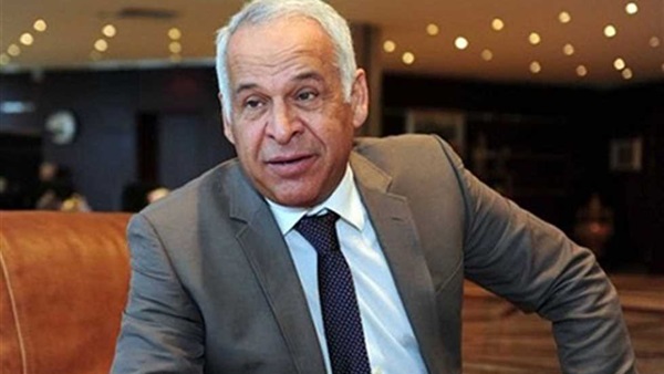 فرج عامر - رئيس نادي