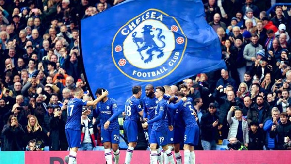 نادي تشيلسي الإنجليزي