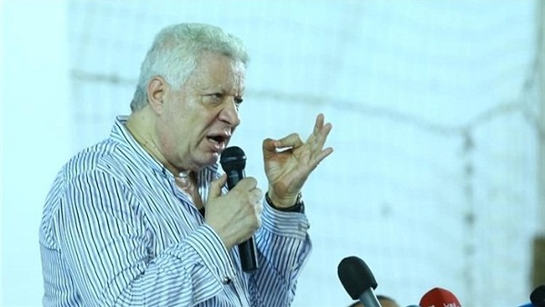 مرتضى منصور 