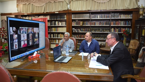 إدارة الأهلي