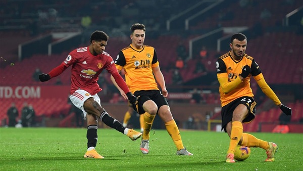 مانشستر يونايتد وولفرهامبتون