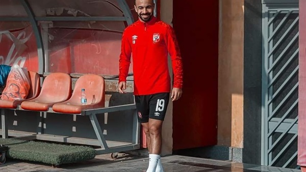 محمد مجدي قفشة -