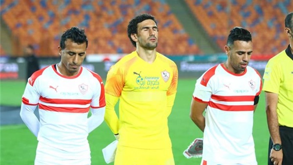 فريق الزمالك 