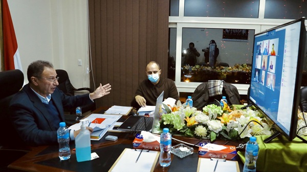 محمود الخطيب - رئيس