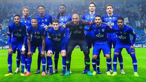 نادي الهلال السعودي