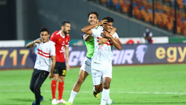 فريق الزمالك 