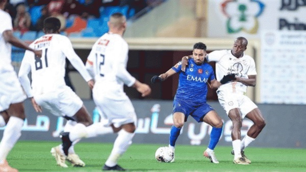 الهلال والشباب