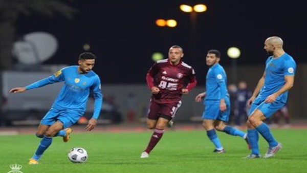 النصر والفيصلي