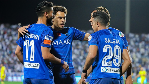 الهلال السعودي