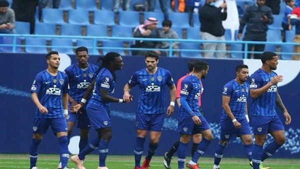الهلال السعودي