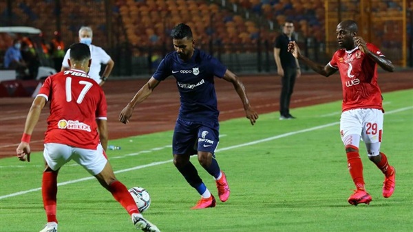 الاهلي - انبي