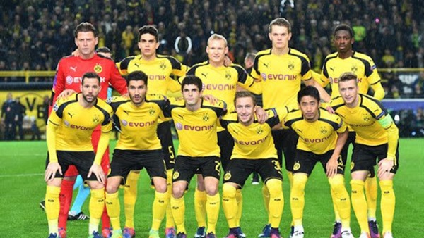 نادي بوروسيا دورتموند