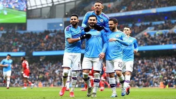 نادي مانشستر سيتي