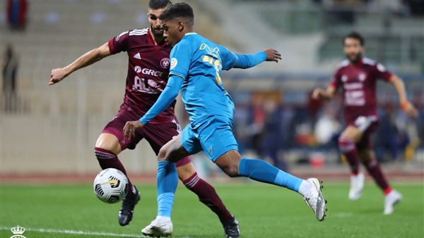 النصر والفيصلي