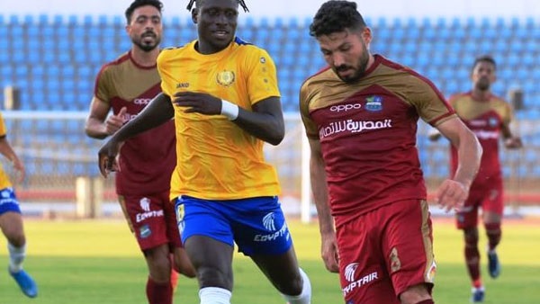 المقاصة والإسماعيلي